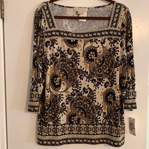 Michael Kors Blouse 1X